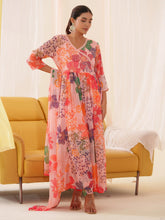 Women Ethnic Motifs Embroidered Kurta With Trousers & Dupatta-MLWSHKS4294ORG